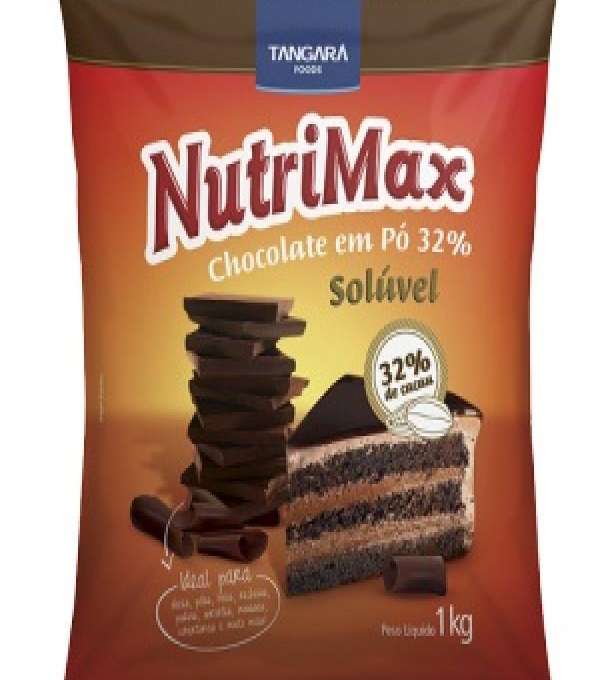 Imagem de capa de Choco Po Nutrimax 32% 01 Kg(3-10-20)