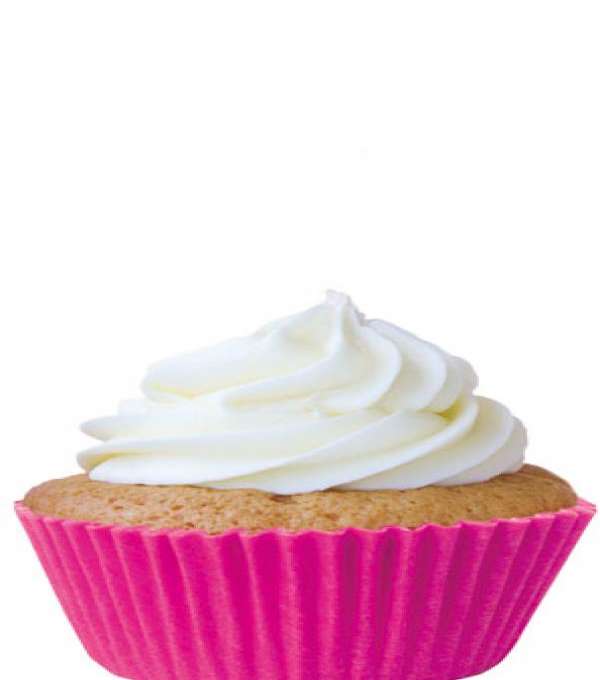 Imagem de capa de Forma Esp Mini Cup Cake Nr 2 Pink C. 45 Un