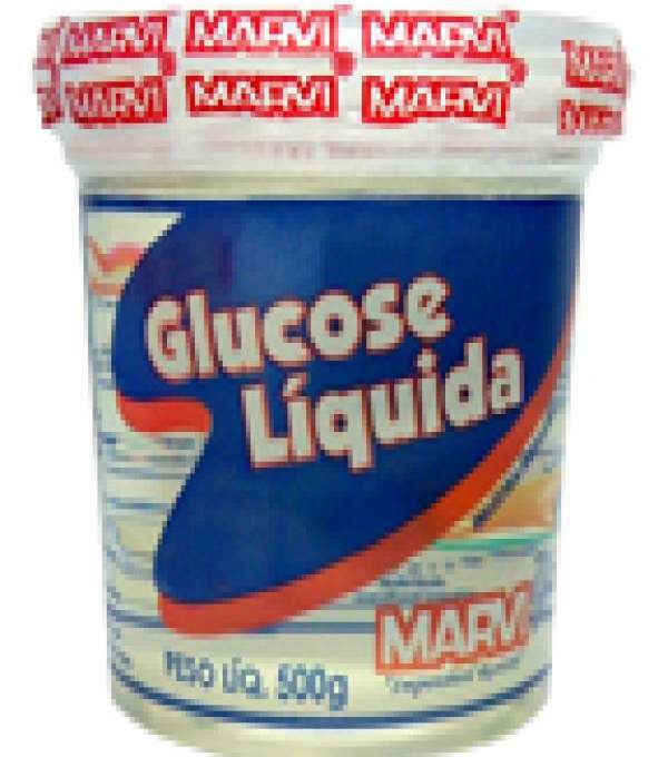 Imagem de capa de Glucose Liquida 500 Grs