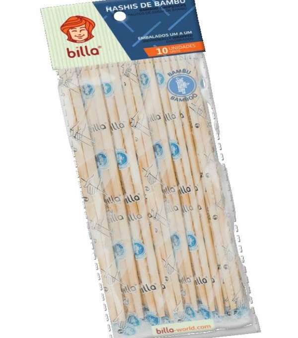 Imagem de capa de Hashi De Bambu C. 10 X 2(5-10-20)
