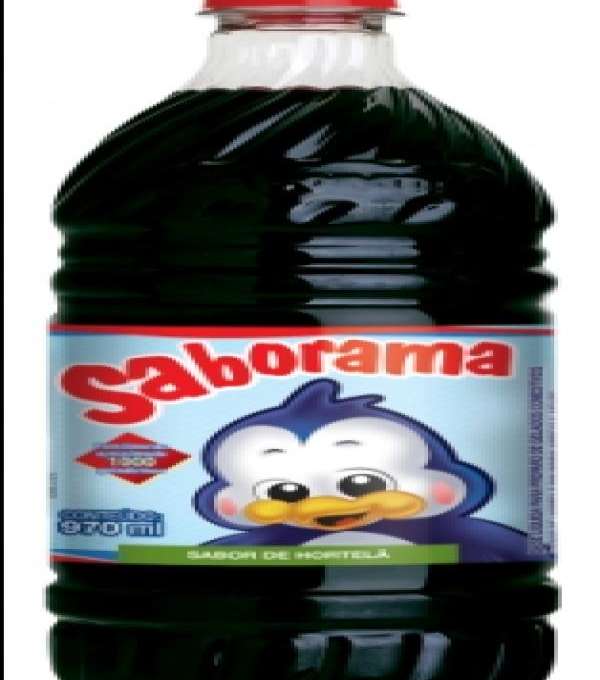 Imagem de capa de Liquido Sabor Hortela 970 Ml(2-6-12)