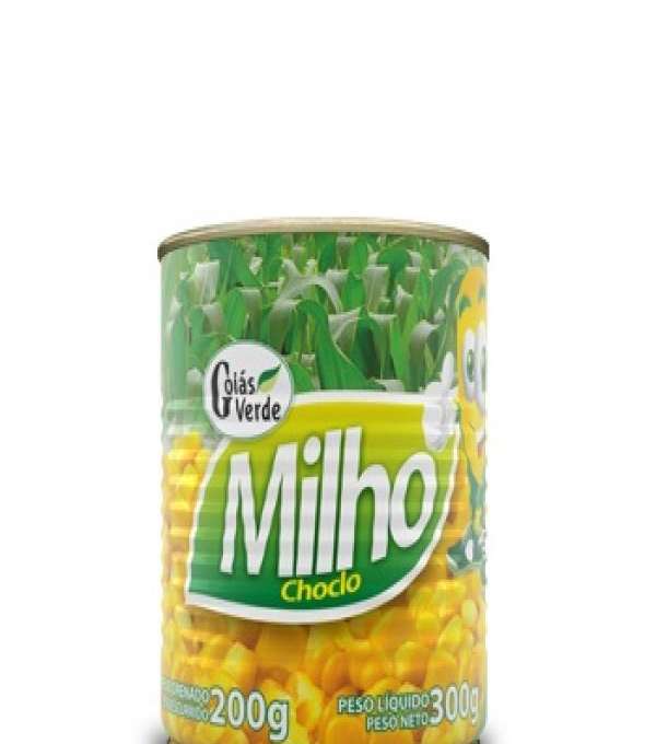 Imagem de capa de Milho Verde Goias Verde 200 Gr(12-24-48)