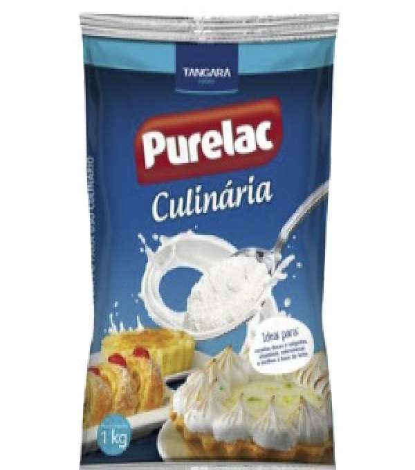 Imagem de capa de Purelac 1287 Culinaria Com Gordura 1 Kg(3-10-20)