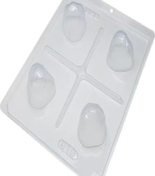 Imagem de capa de Forma Silicone 818 Trufa Morango