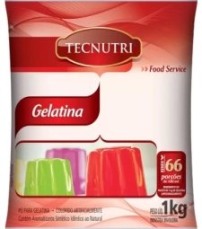 Imagem de capa de Gelatina 01 Kg Framboeza(5-10)