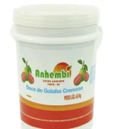 Imagem de capa de Goiabada Cremosa 4,8 Kg(2-4-8)