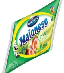 Imagem de capa de Maionese Verde 01 Kg(6-12)