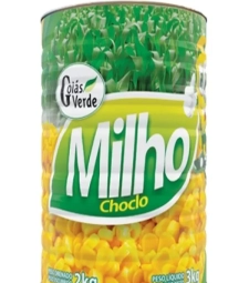 Imagem de capa de Milho Verde Goias Verde 1,7 Kg(3-6-12)