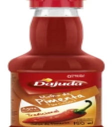 Imagem de capa de Molho De Pimenta D Ajuda 150ml(12-24)