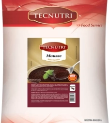 Imagem de capa de Mousse Sabor Chocolate 500gr(3-10-20)