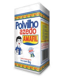 Imagem de capa de Polvilho Azedo 01 Kg(10-20)